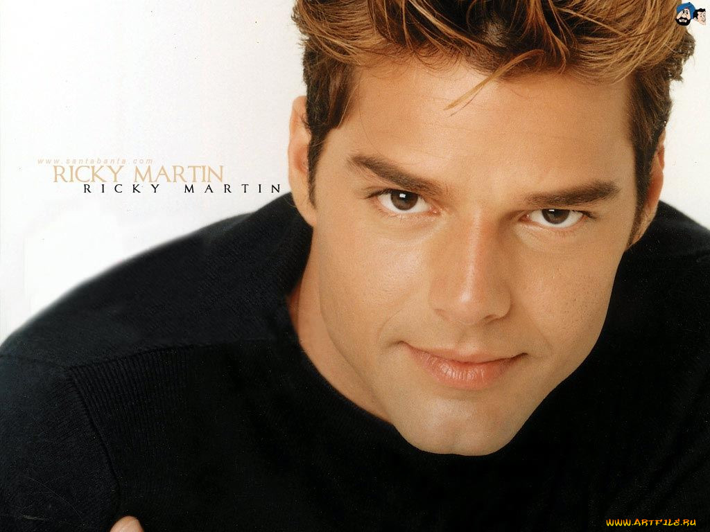 , ricky, martin
